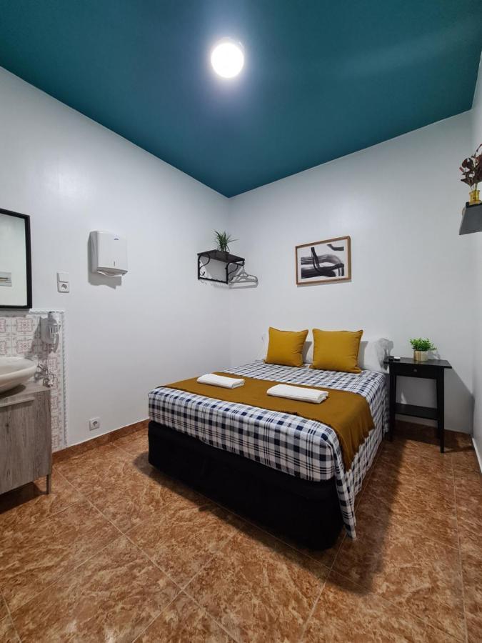 M-A Catrachos Rooms Madrid Esterno foto